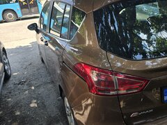 Ford B-Max