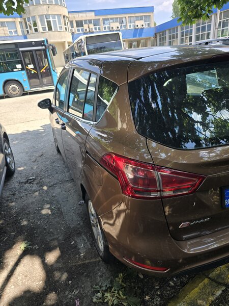Ford B-Max