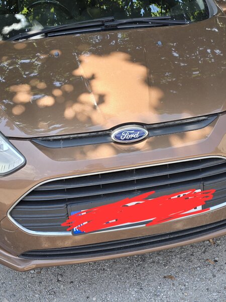 Ford B-Max