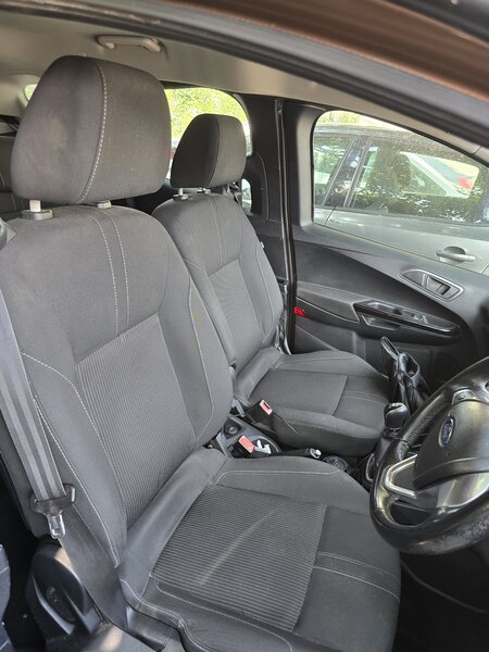 Ford B-Max