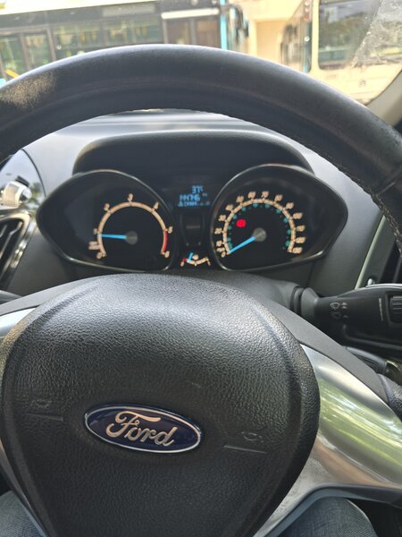 Ford B-Max
